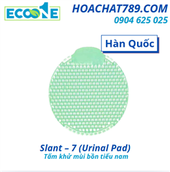 Slant – 7 (Urinal Pad) Tấm khử mùi bồn tiểu nam